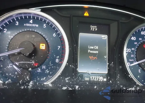 2016 Toyota Camry Le from USA, damaged, VIN 4T1BF1FK0GU606001